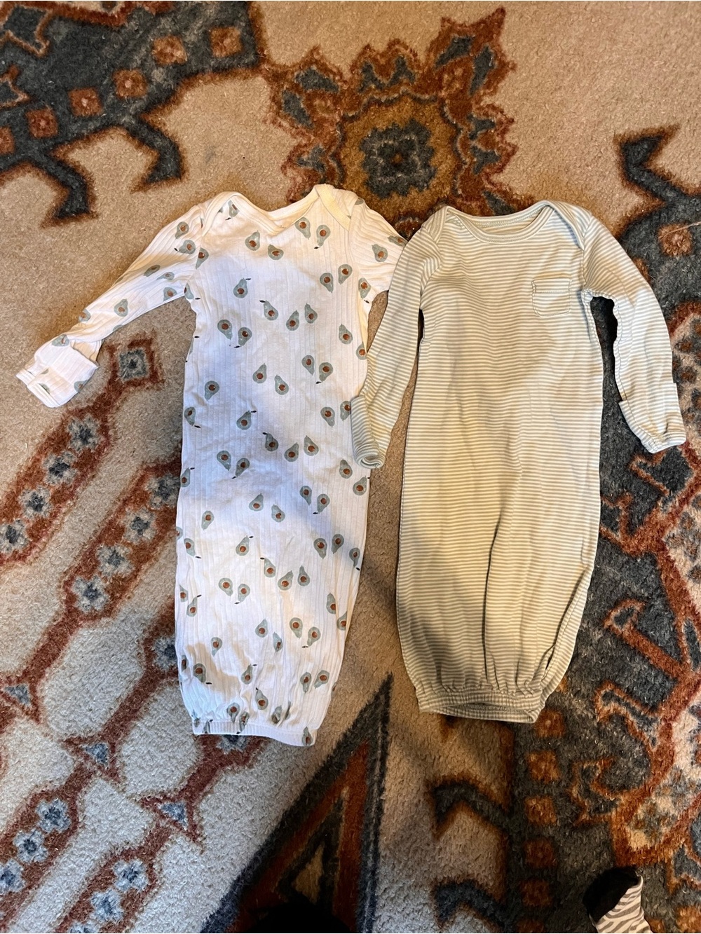 Newborn Nightgowns